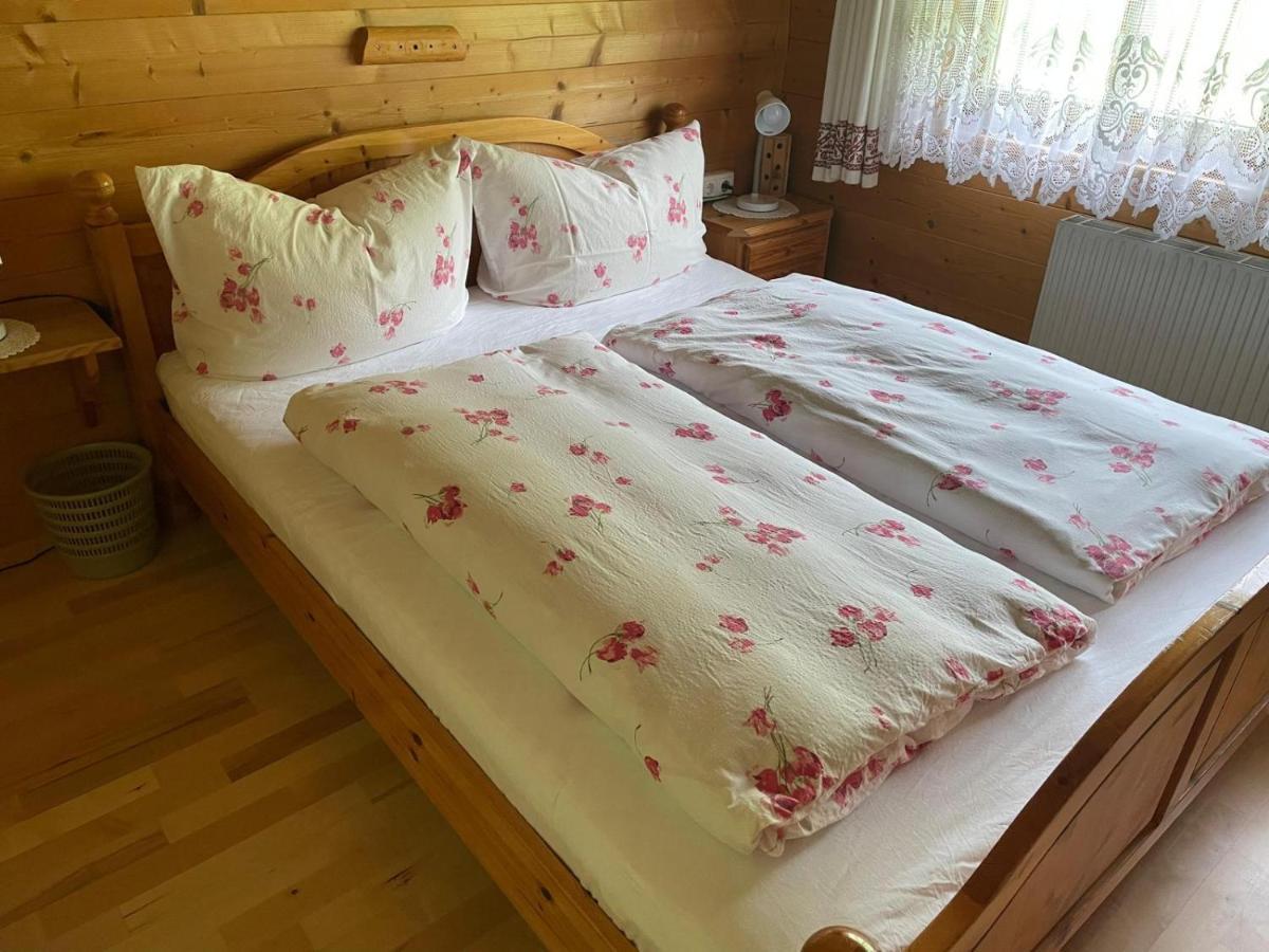 Neudegghof Apartamento Eben Im Pongau Exterior foto