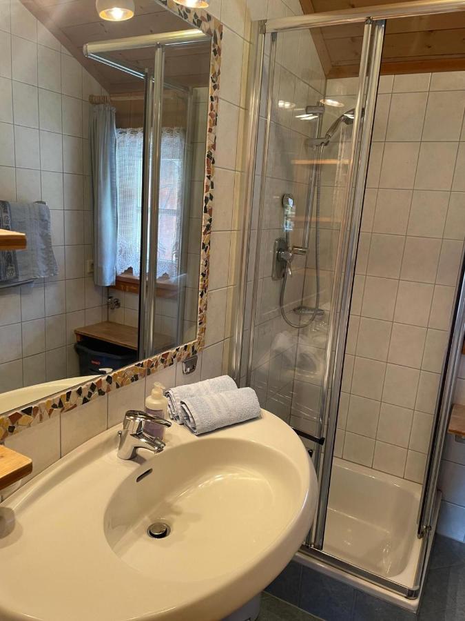 Neudegghof Apartamento Eben Im Pongau Exterior foto
