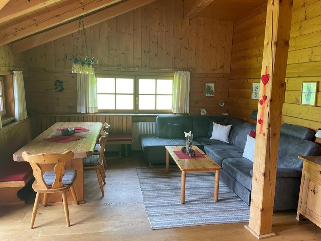 Neudegghof Apartamento Eben Im Pongau Exterior foto