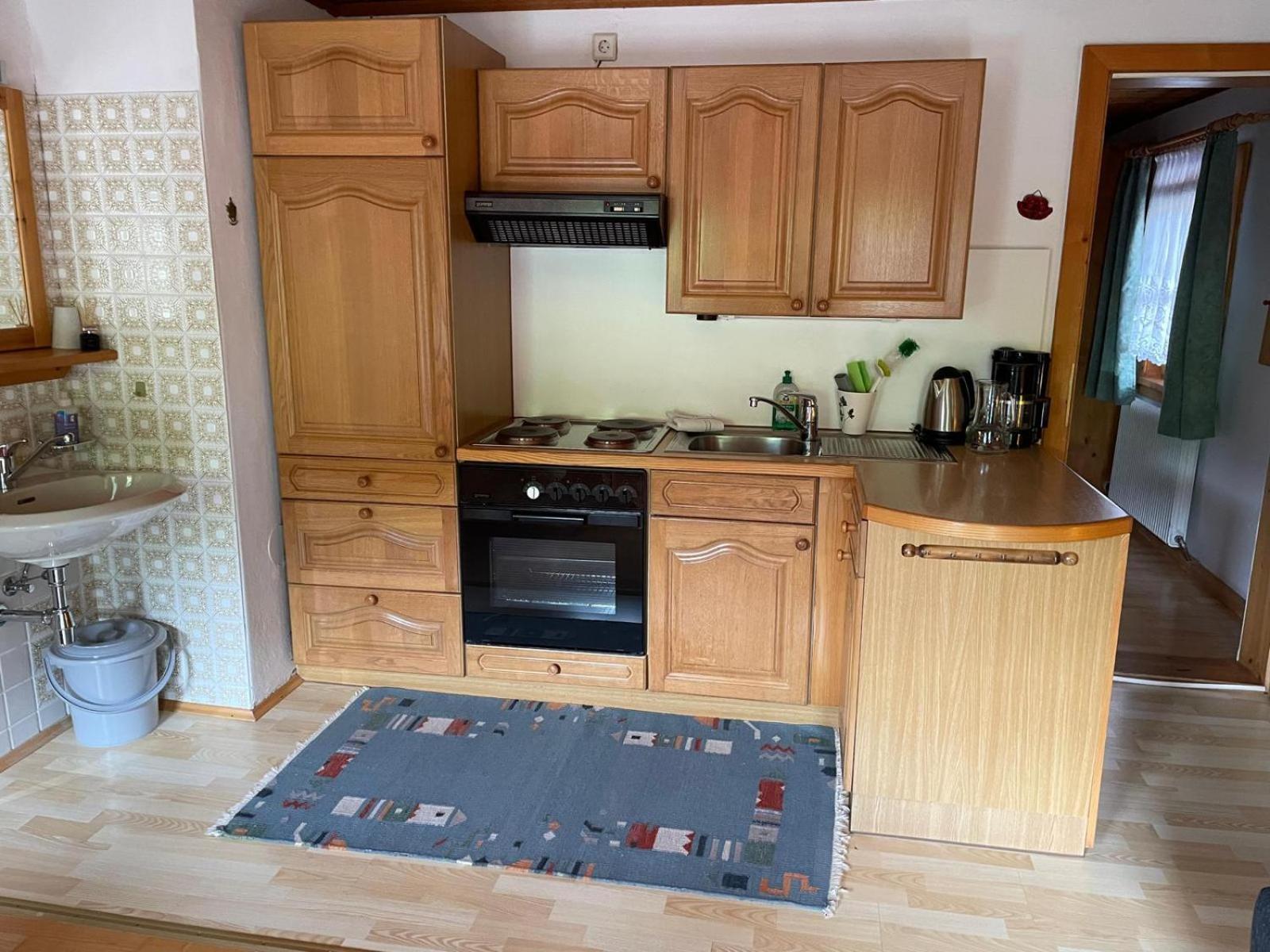 Neudegghof Apartamento Eben Im Pongau Quarto foto